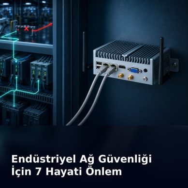 Endüstriyel-Ağ-Güvenliği
