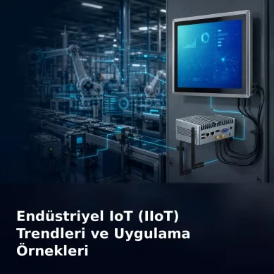 Endüstriyel-IoT