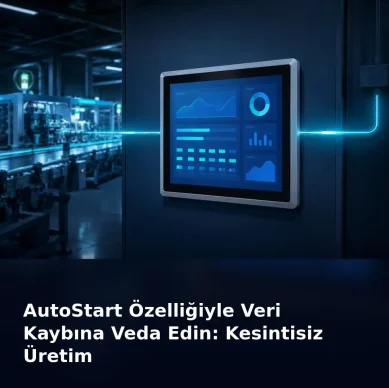 AutoStart Özelliğiyle Veri Kaybına Veda Edin