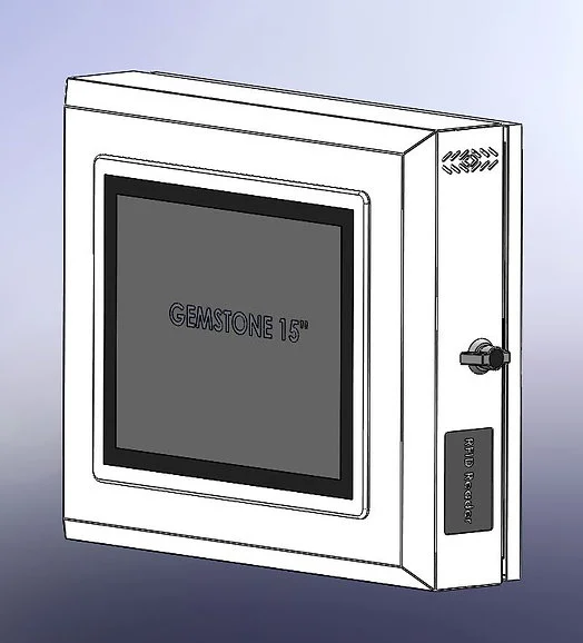 Gemstone Kiosk - Görsel 5