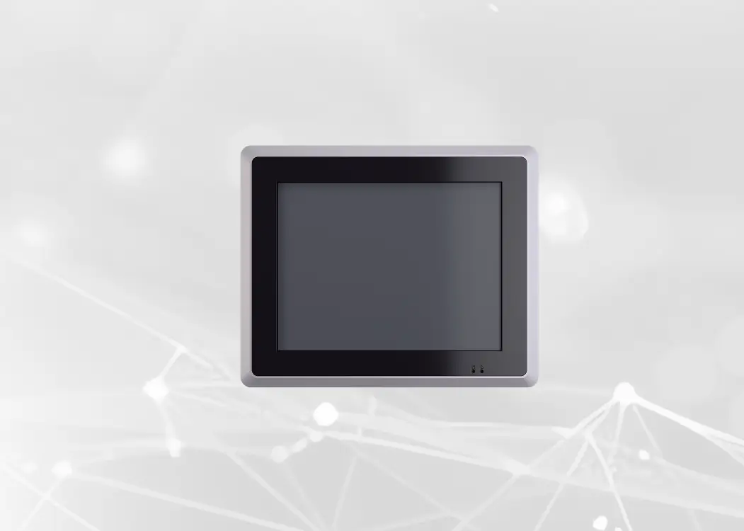 Gemstone 10.4" Endüstriyel Monitör - Görsel 3