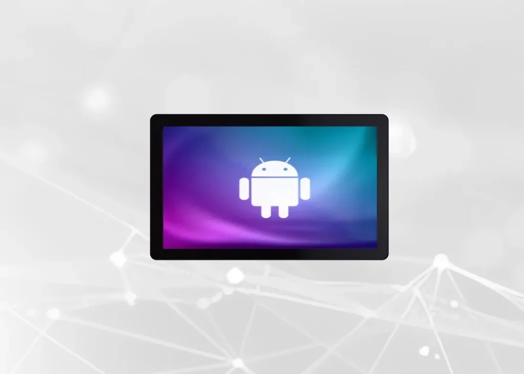 Gemstone 27" Android Panel PC