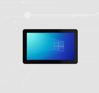 Gemstone 15.6" Panel PC
