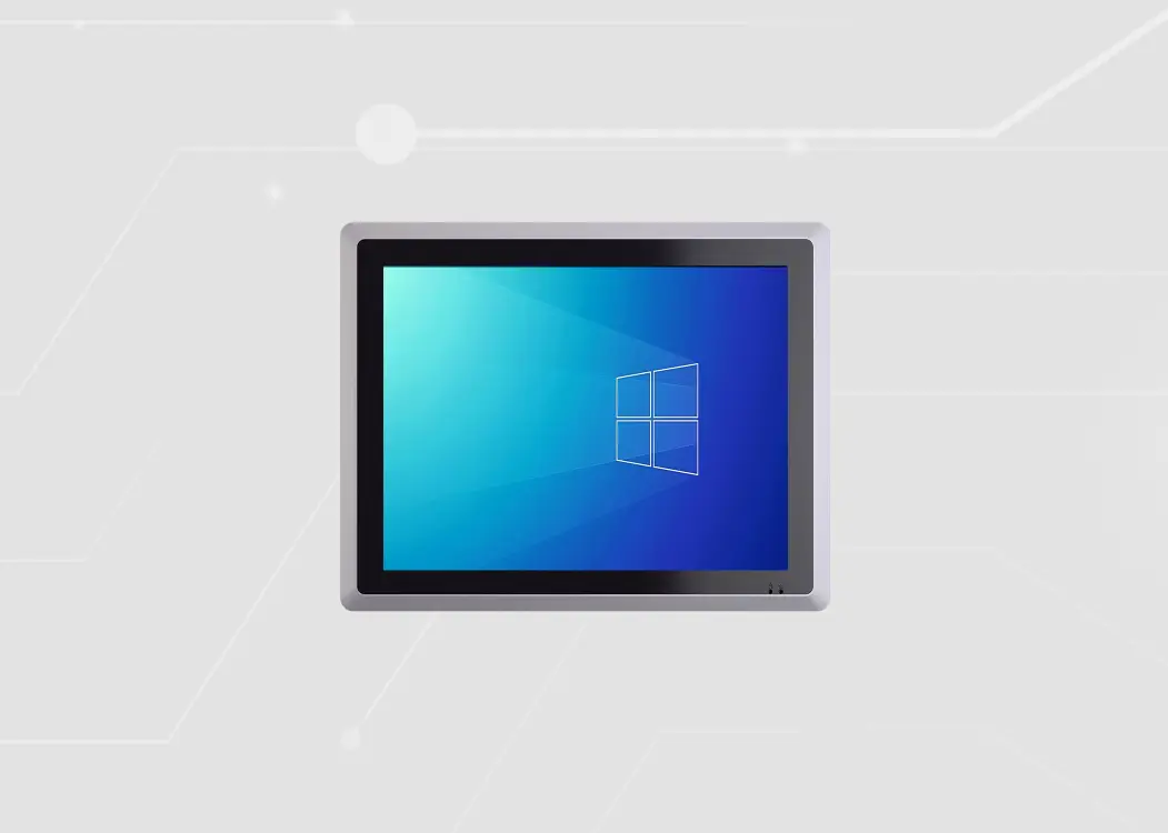Gemstone 15" Panel PC - Görsel 4
