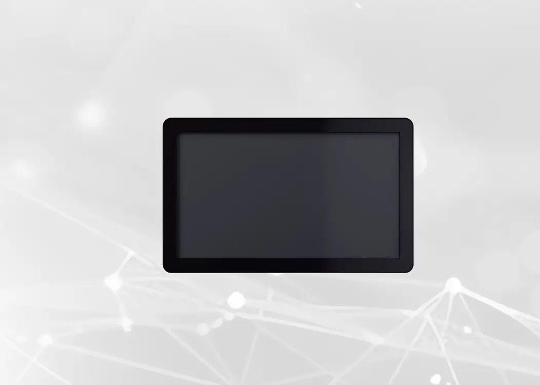 Gemstone 18.5" Endüstriyel Monitör - Görsel 3
