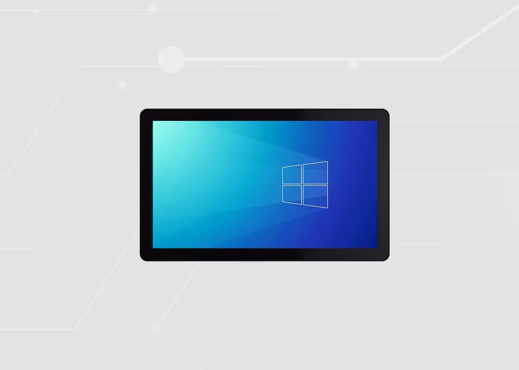 Gemstone 21.5" Panel PC