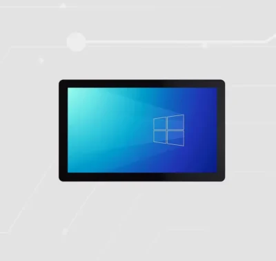 Gemstone 27" Panel PC