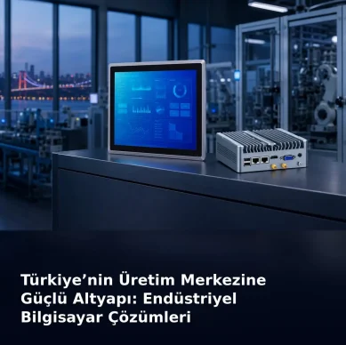 İstanbul Endüstriyel Donanım Çözümleri