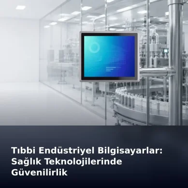 Tıbbi Endüstriyel Bilgisayarlar Tıbbi Endüstriyel Bilgisayarlar