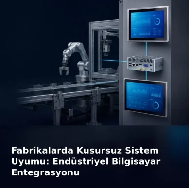 fabrikalarda kusursuz sistem uyumu fabrikalarda kusursuz sistem uyumu