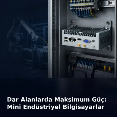 mini endüstriyel bilgisayarlar