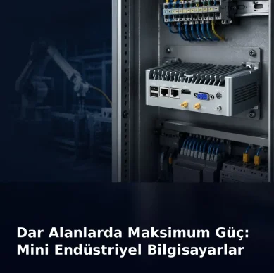 mini endüstriyel bilgisayarlar